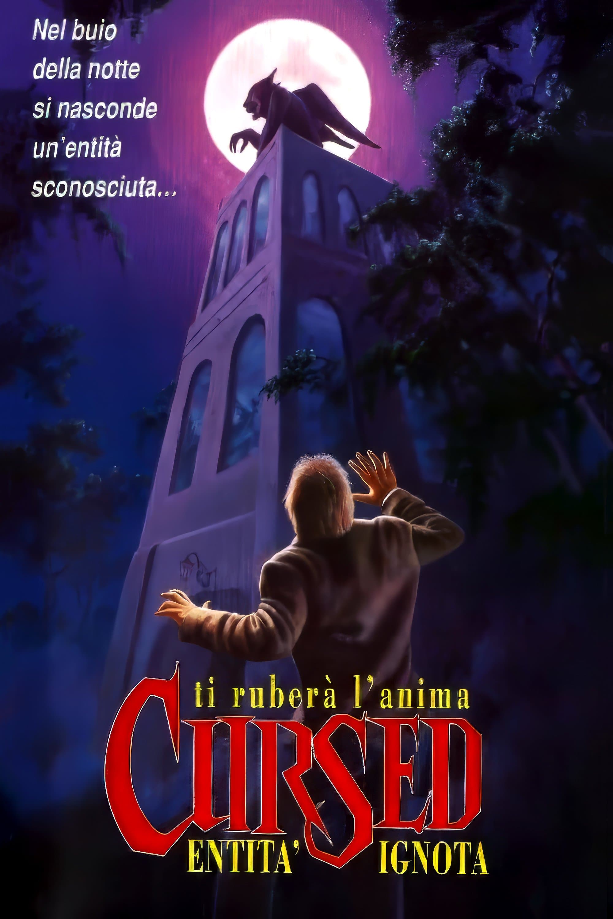 Cursed poster