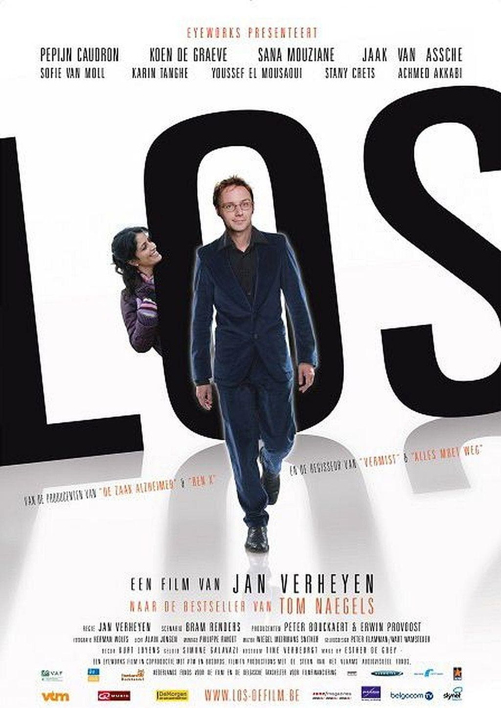 Cut Loose poster