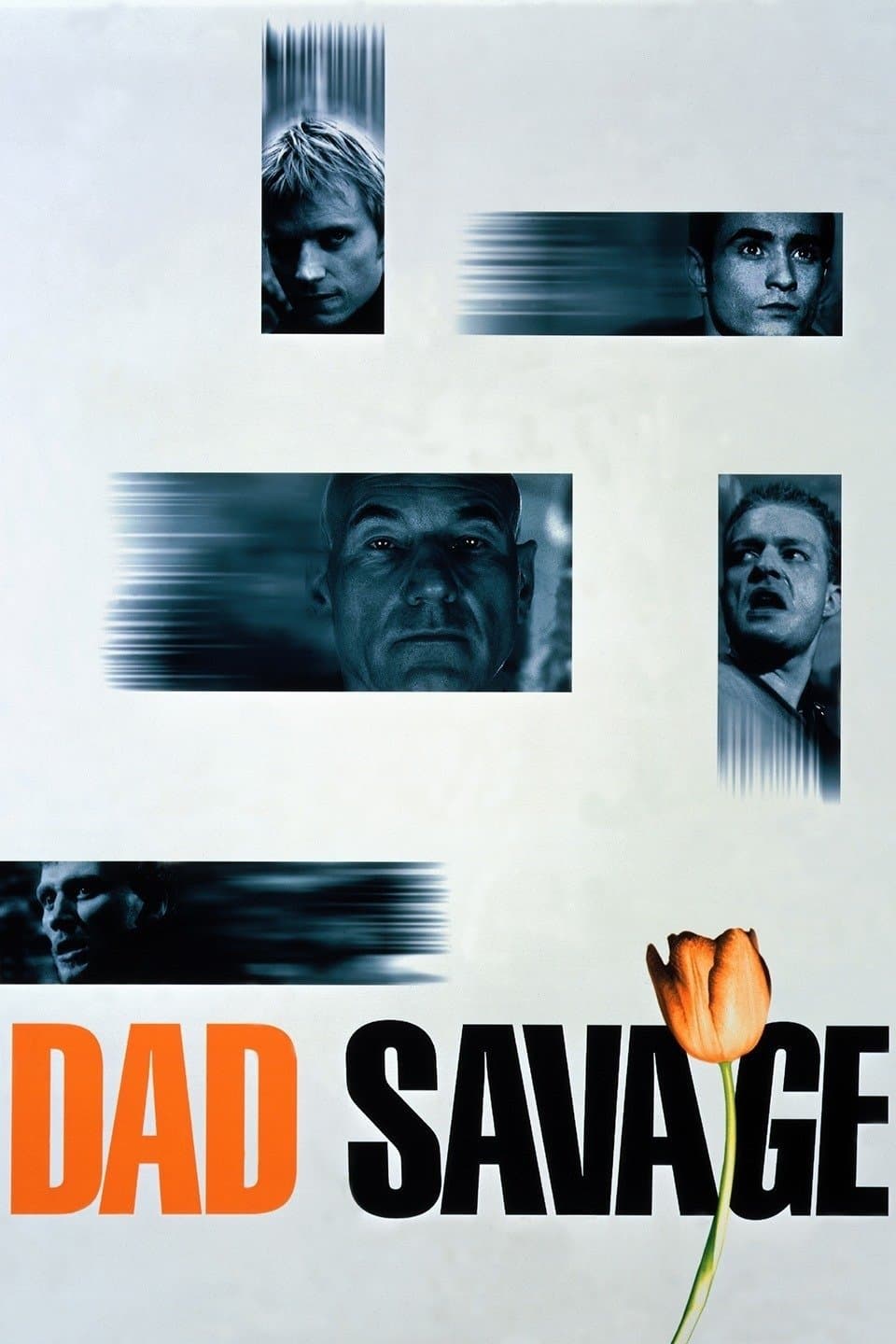 Dad Savage poster