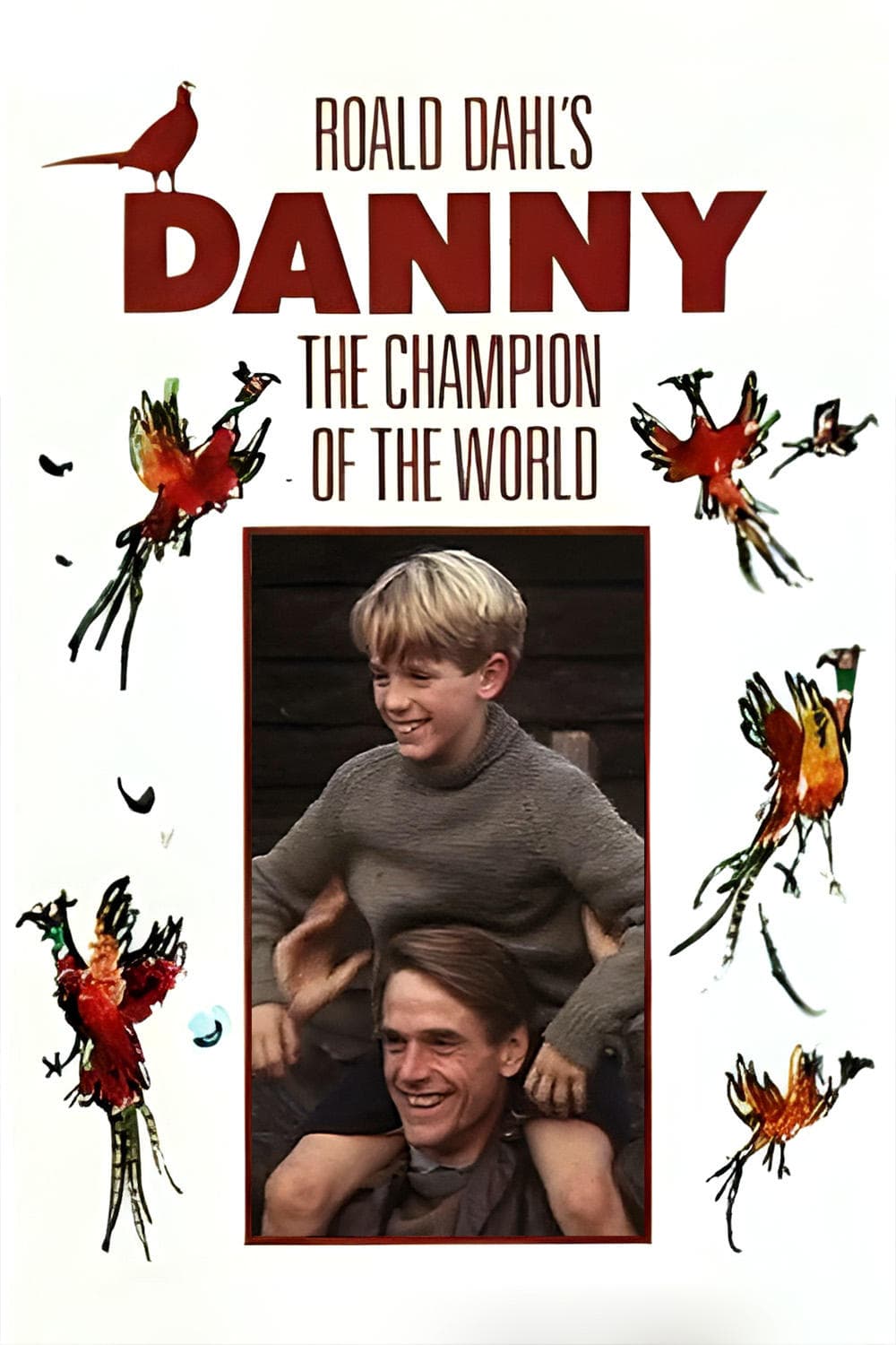 Danny the Champion of the World poster