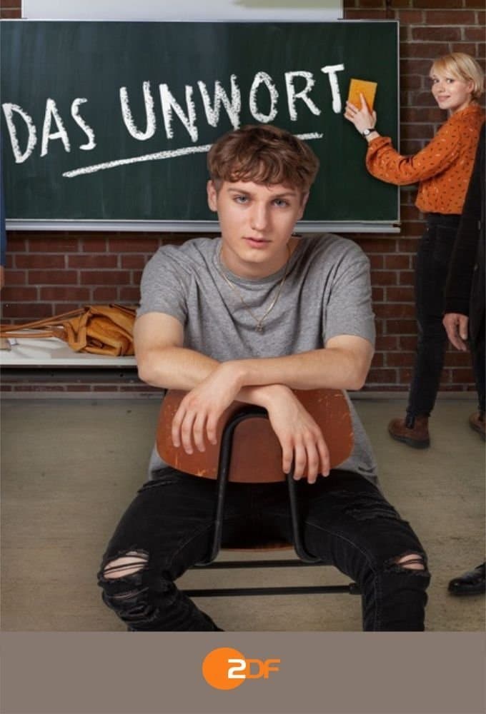 Das Unwort poster