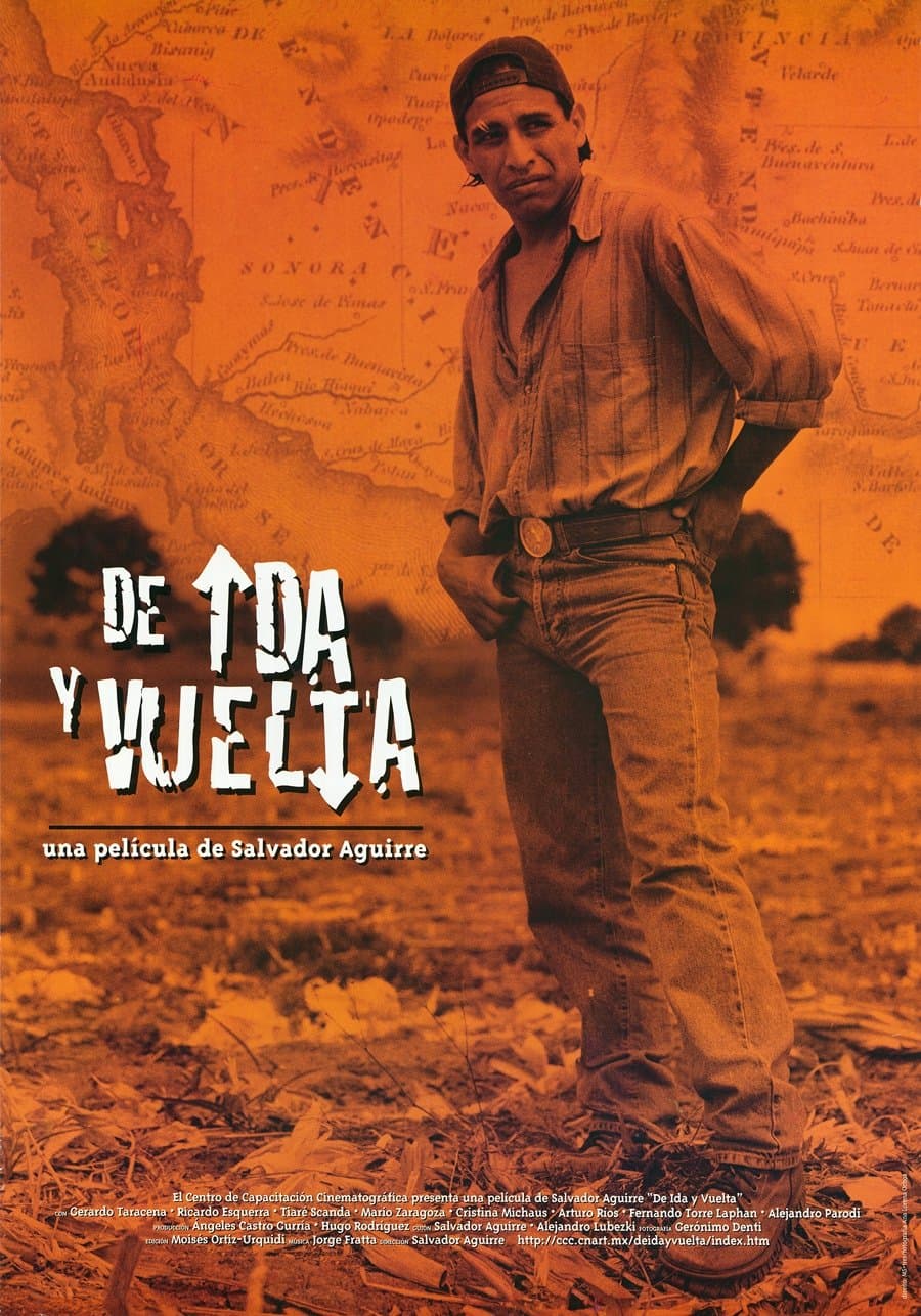De ida y vuelta poster