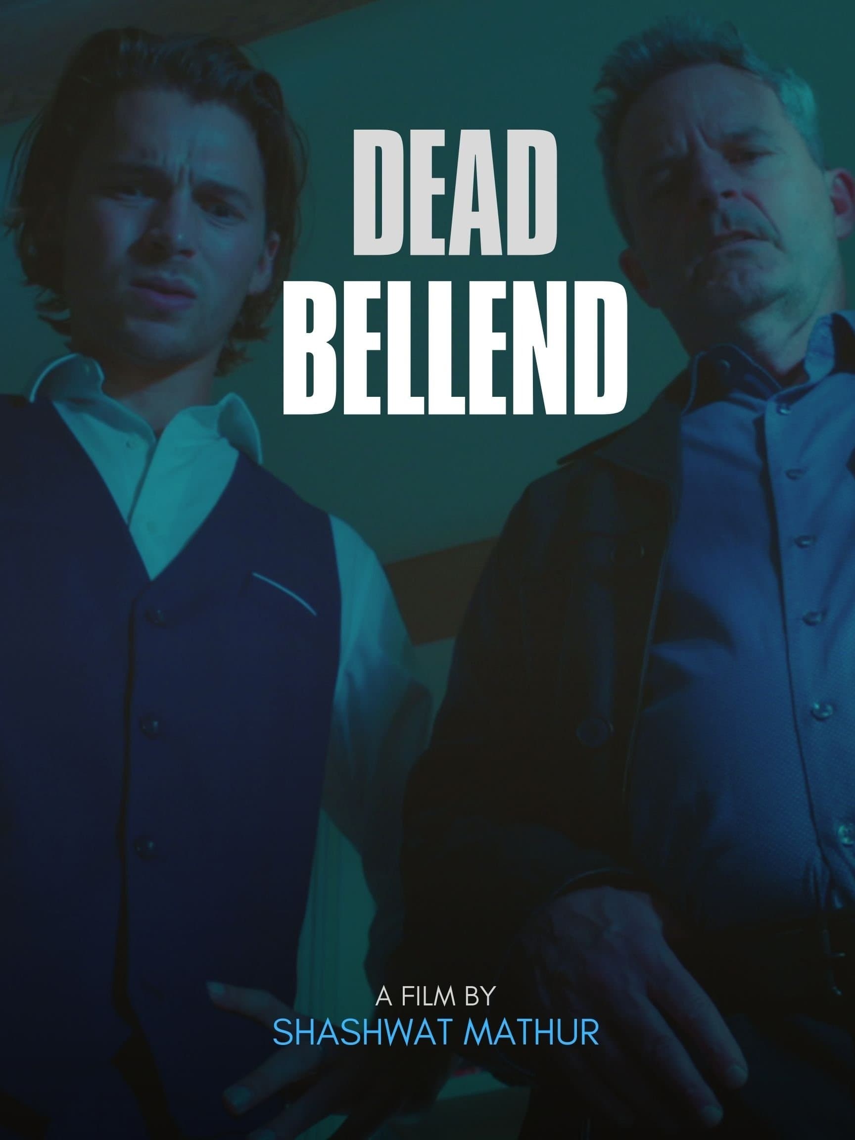 Dead Bellend poster