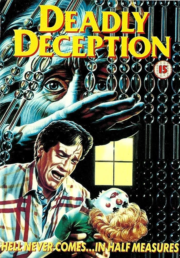 Deadly Deception poster