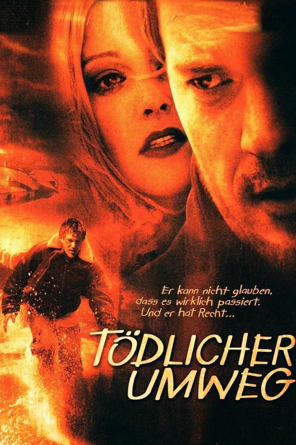 Deadly Diversion poster