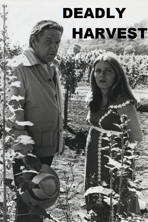 Deadly Harvest poster
