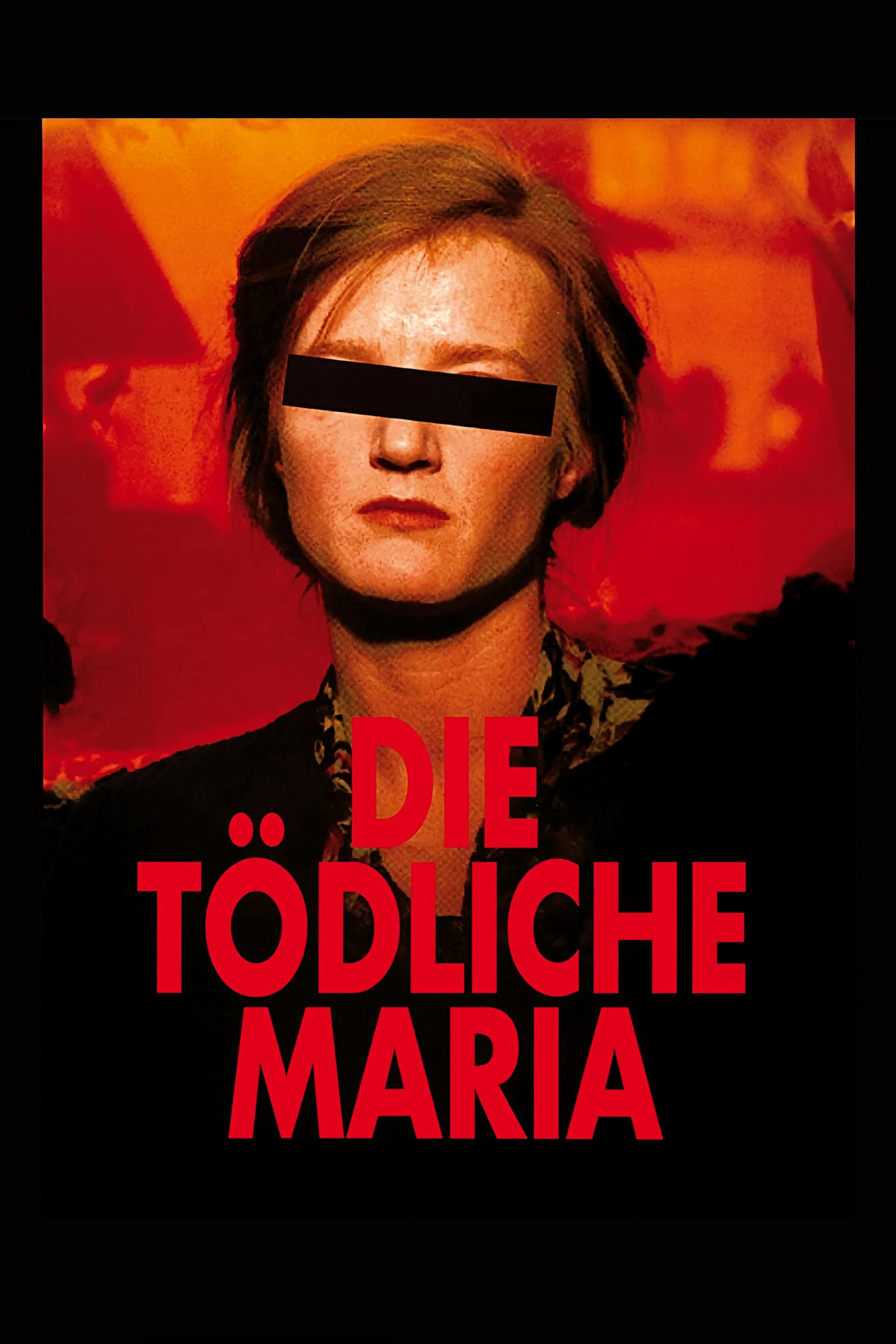 Deadly Maria poster