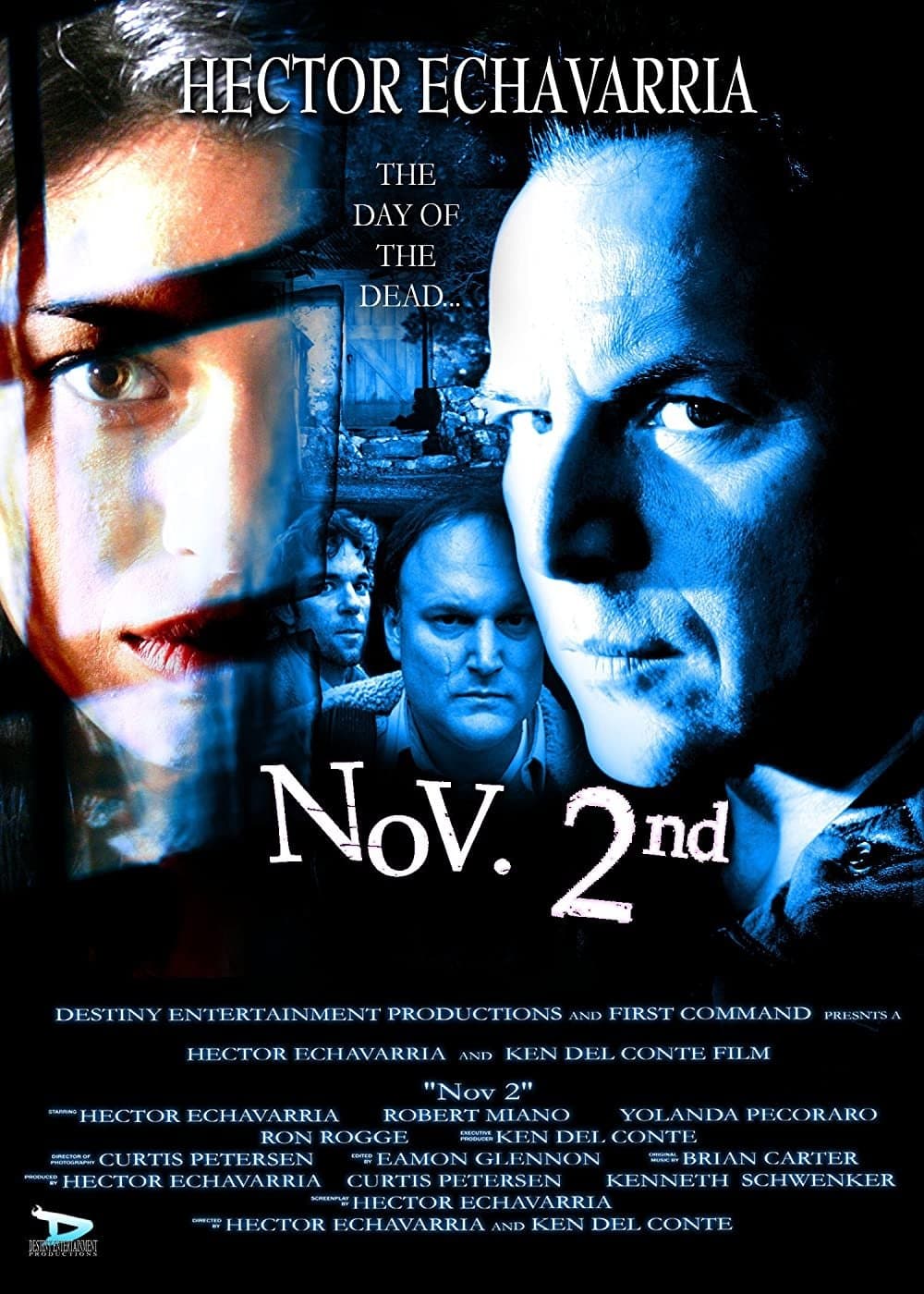 Death Calls poster