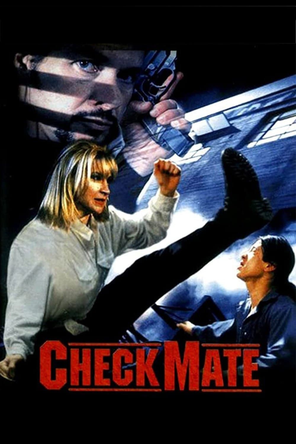 Deep Cover poster