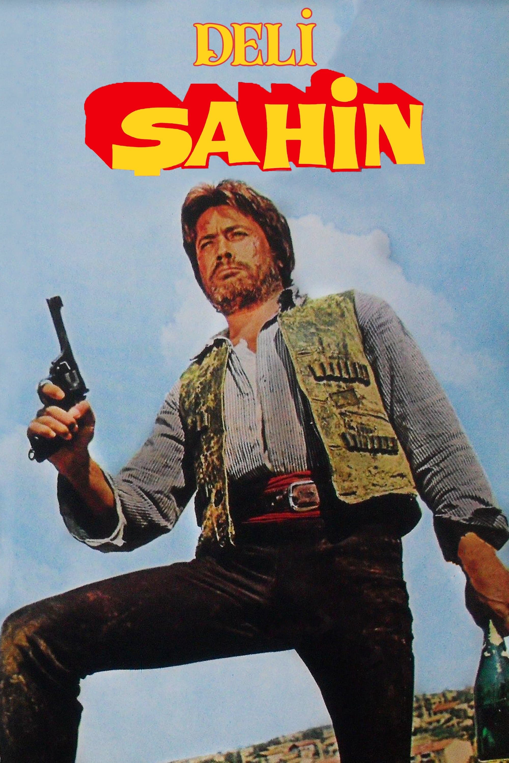 Deli Şahin poster