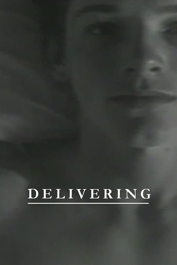 Delivering poster