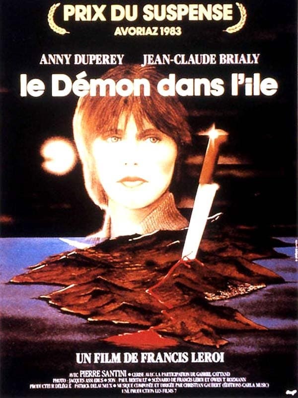 Demon Is on the Island poster