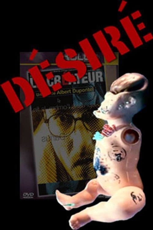 Desire poster