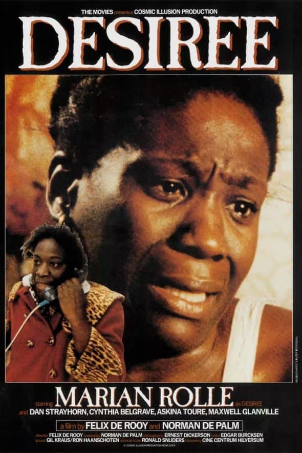 Desiree poster