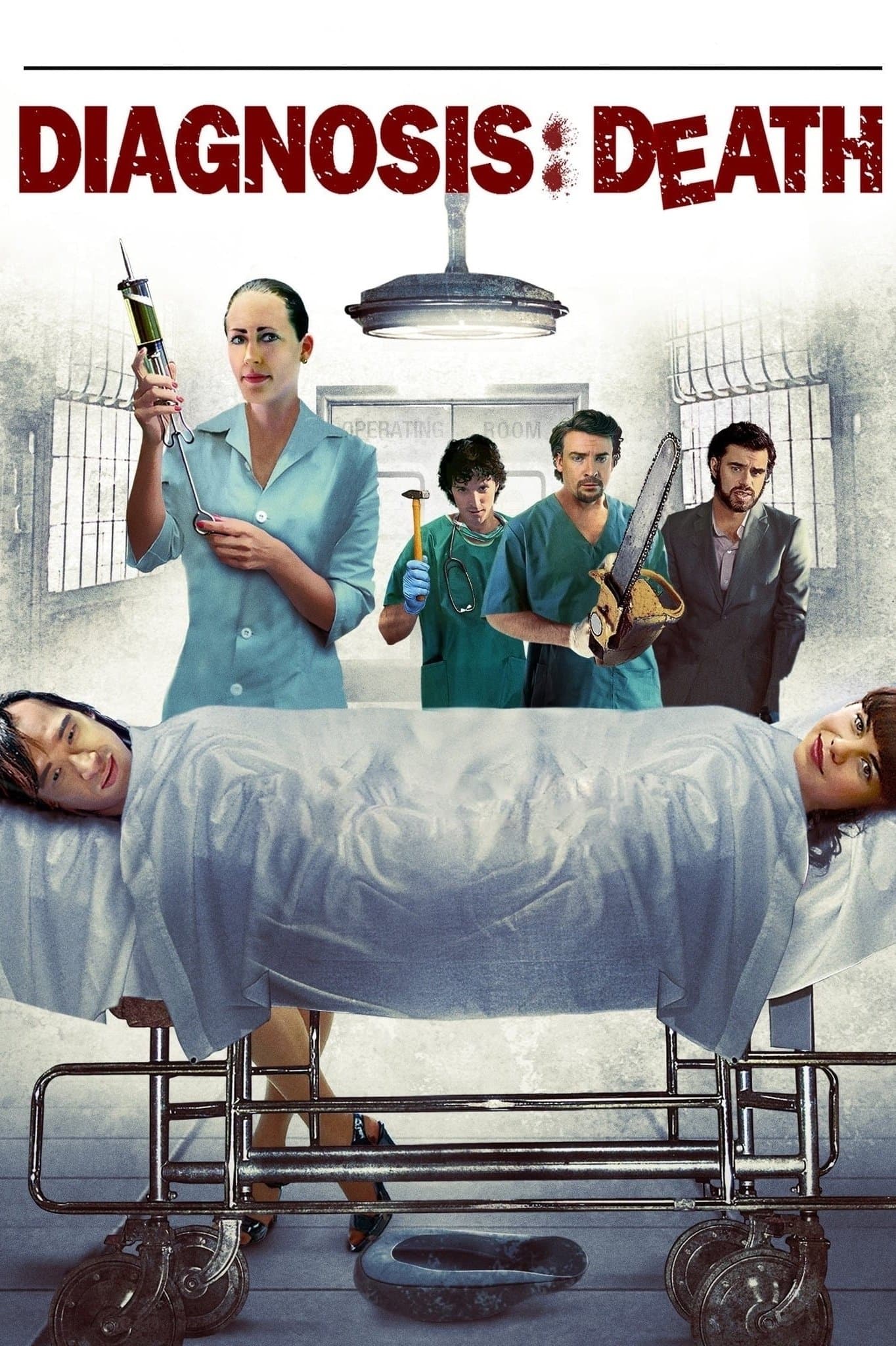 Diagnosis: Death poster