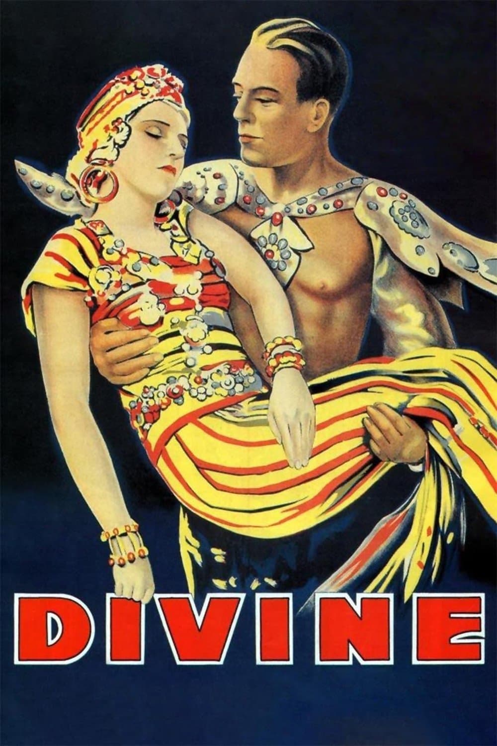 Divine poster