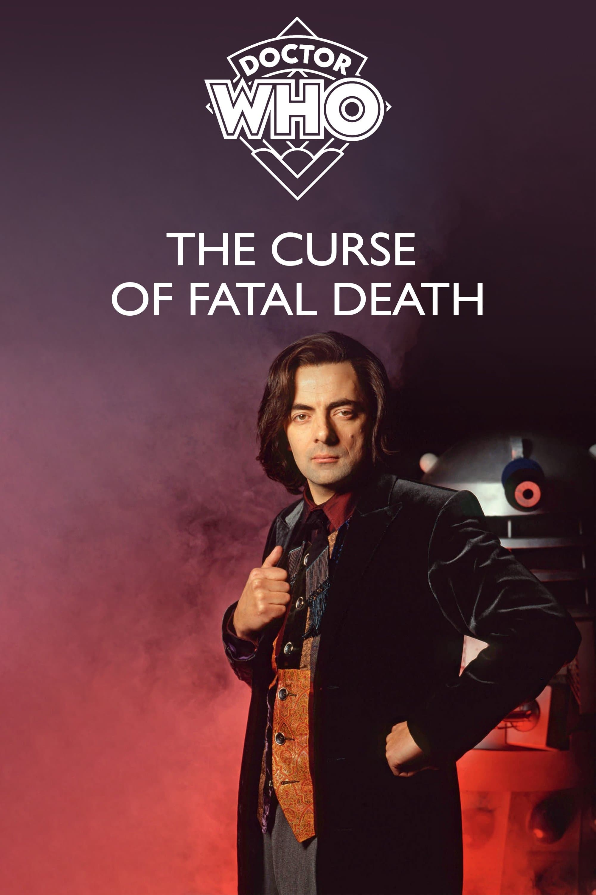 Doctor Who: The Curse of Fatal Death poster
