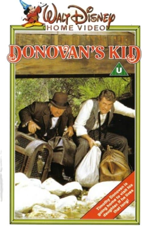 Donovan's Kid poster