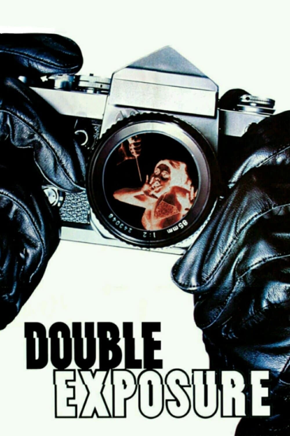 Double Exposure poster