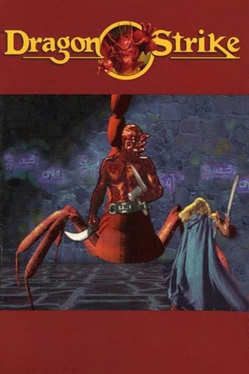 DragonStrike poster