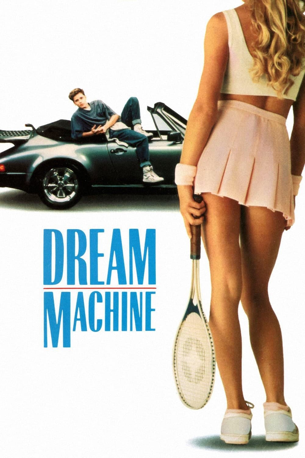 Dream Machine poster