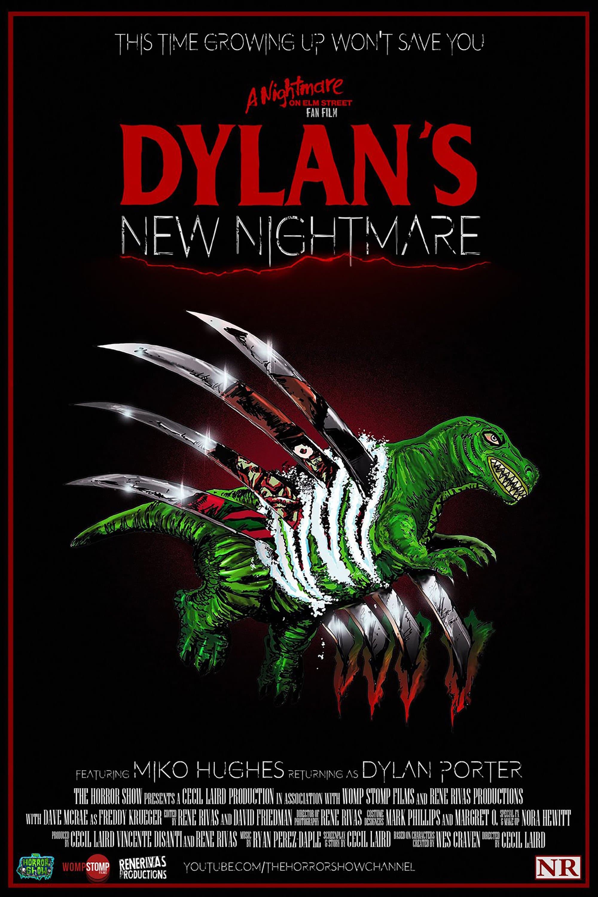 Dylan's New Nightmare poster
