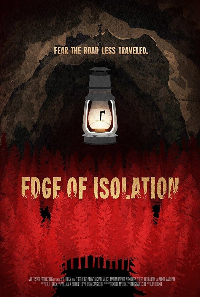 Edge of Isolation poster