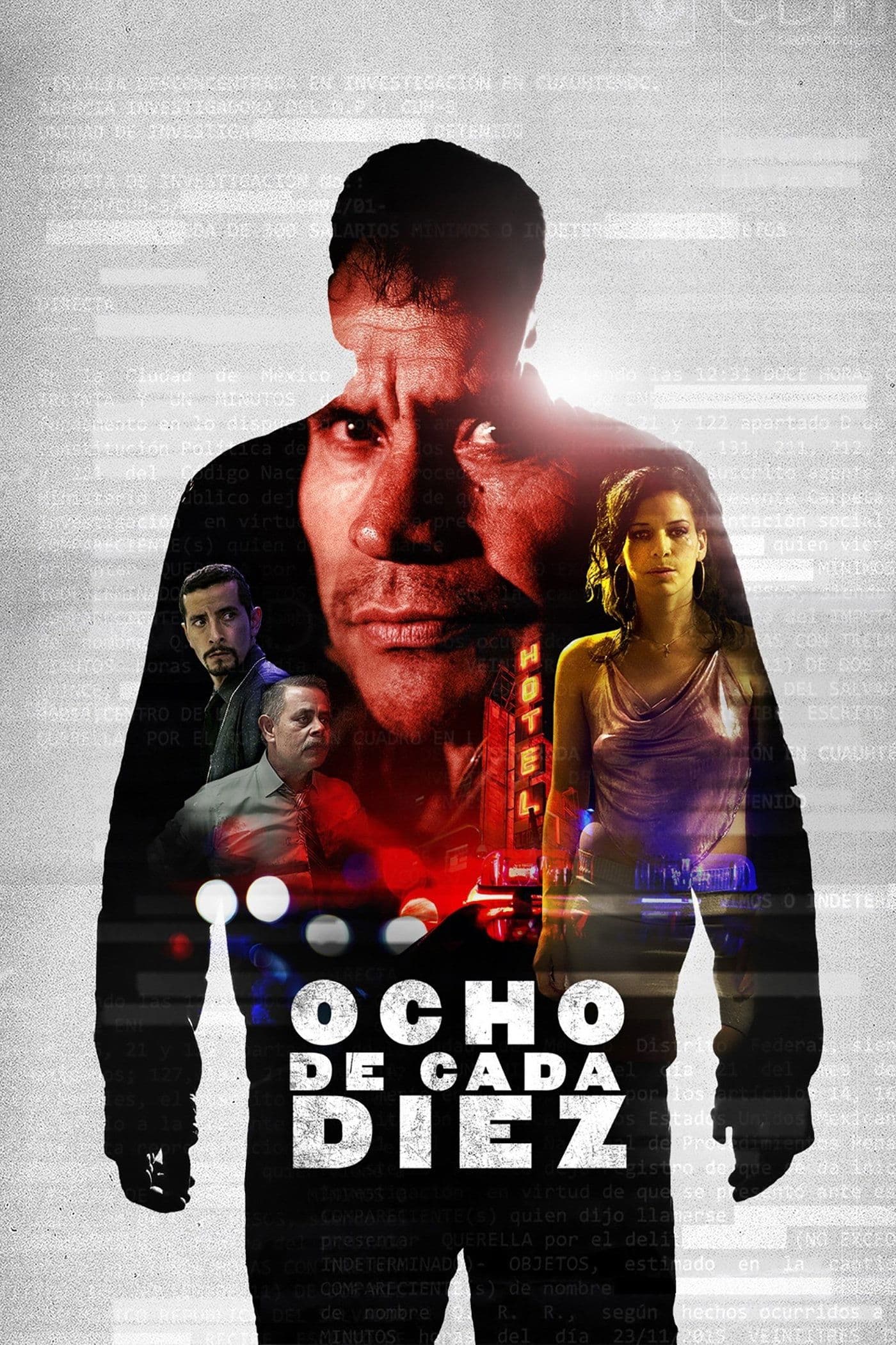 Eight Out of Ten poster