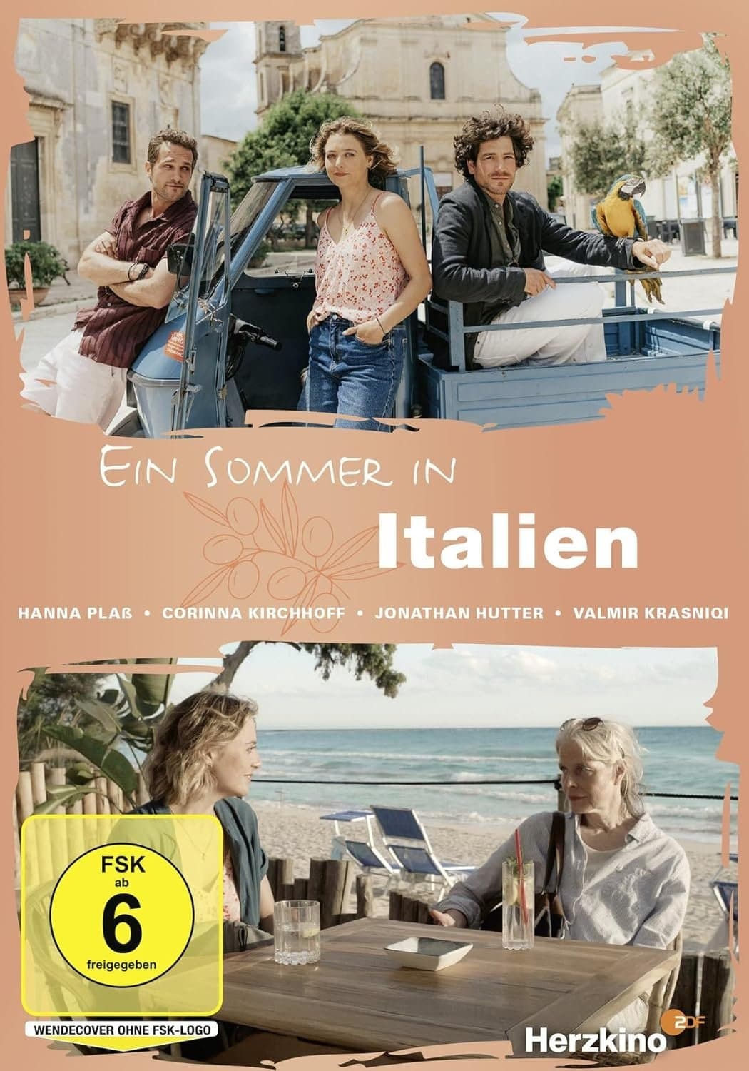 Ein Sommer in Italien poster