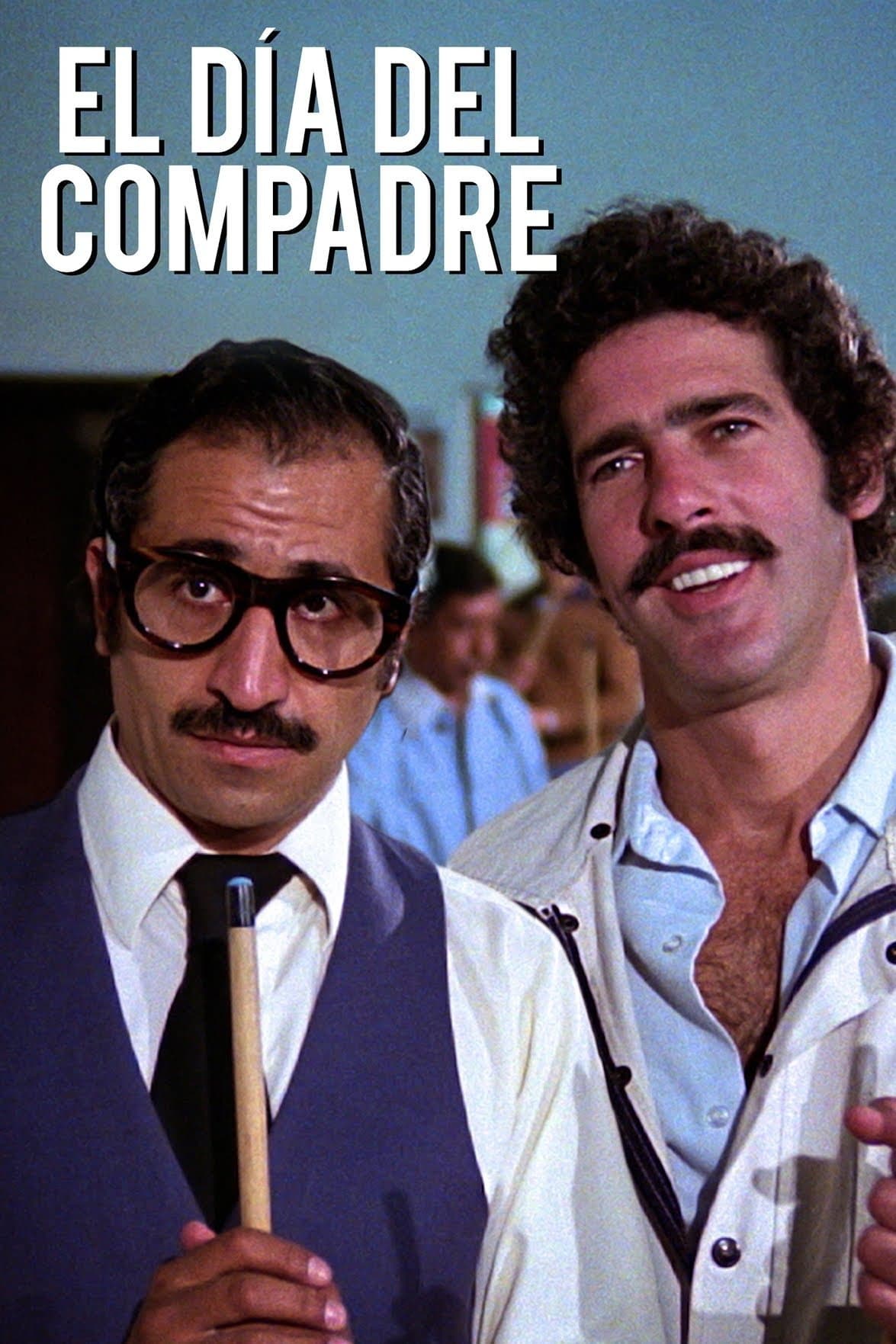 El día del compadre poster