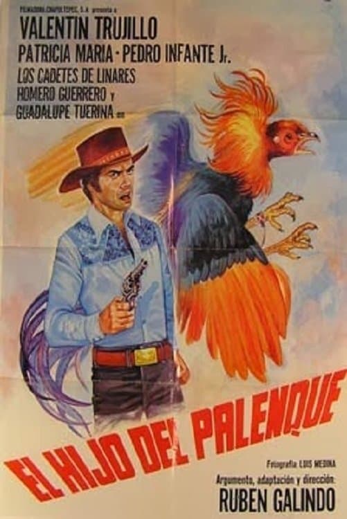 El hijo del palenque poster