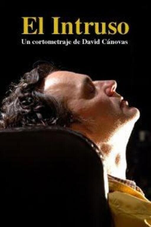 El intruso poster