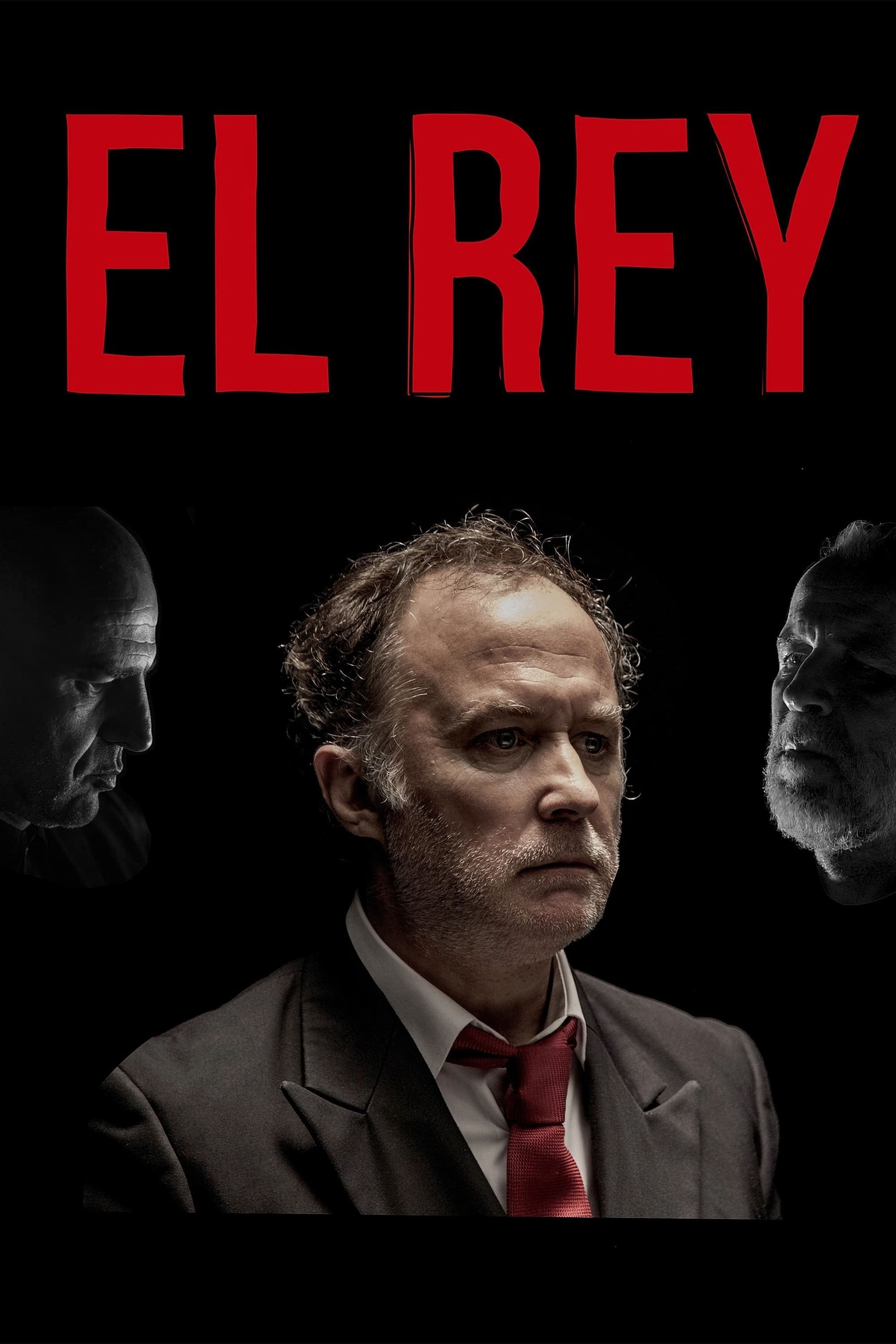 El rey poster