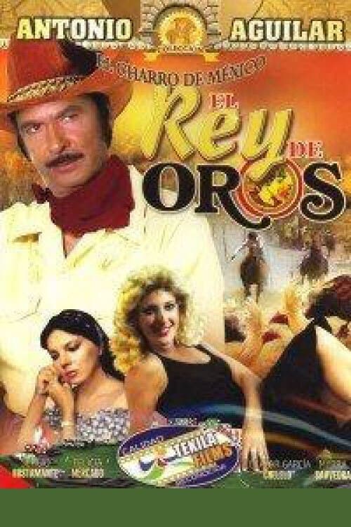 El rey de oros poster