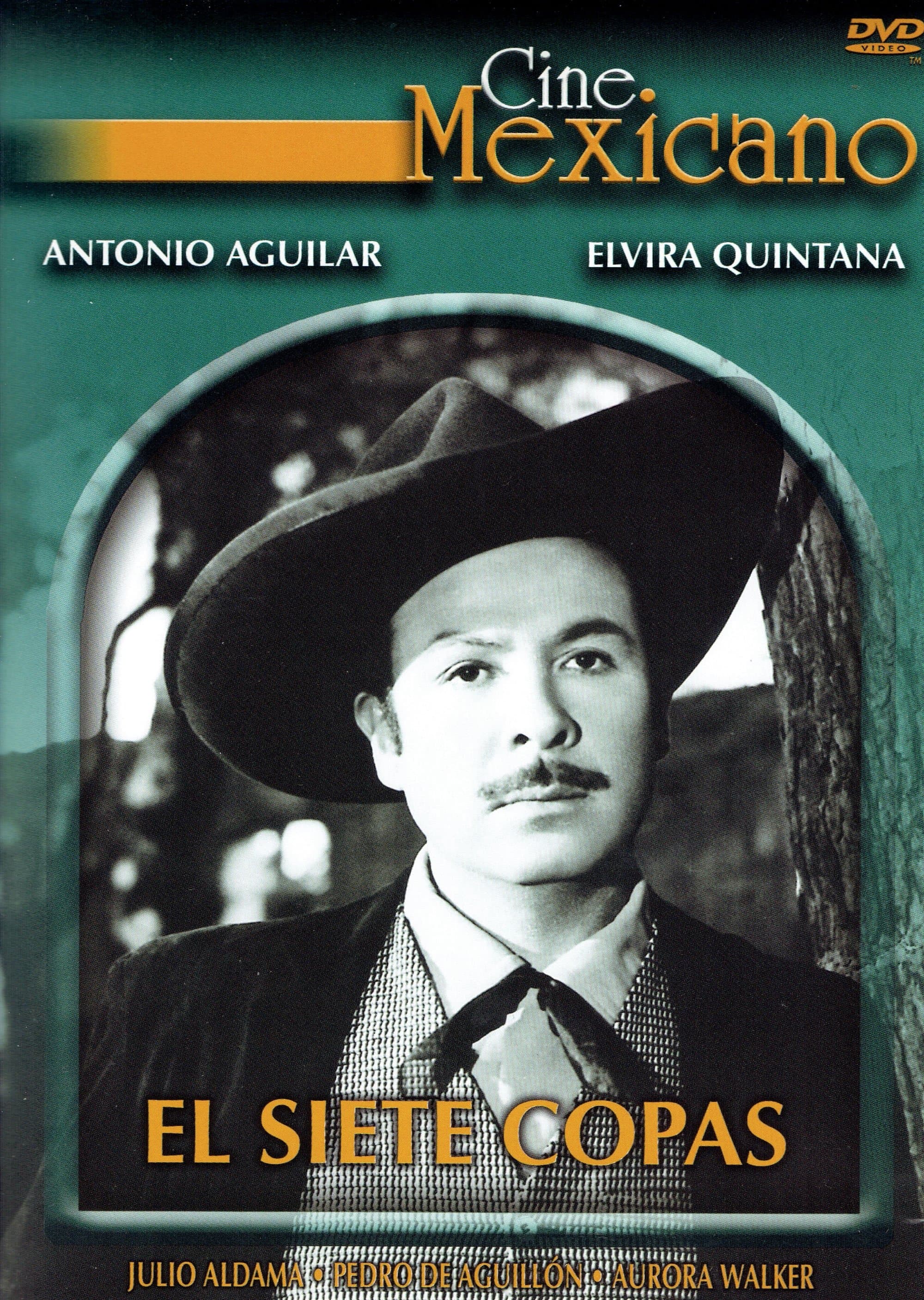 El Siete de Copas poster