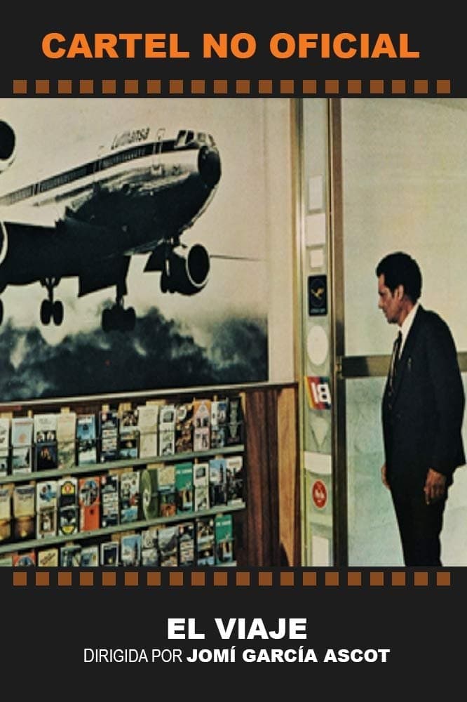 El viaje poster