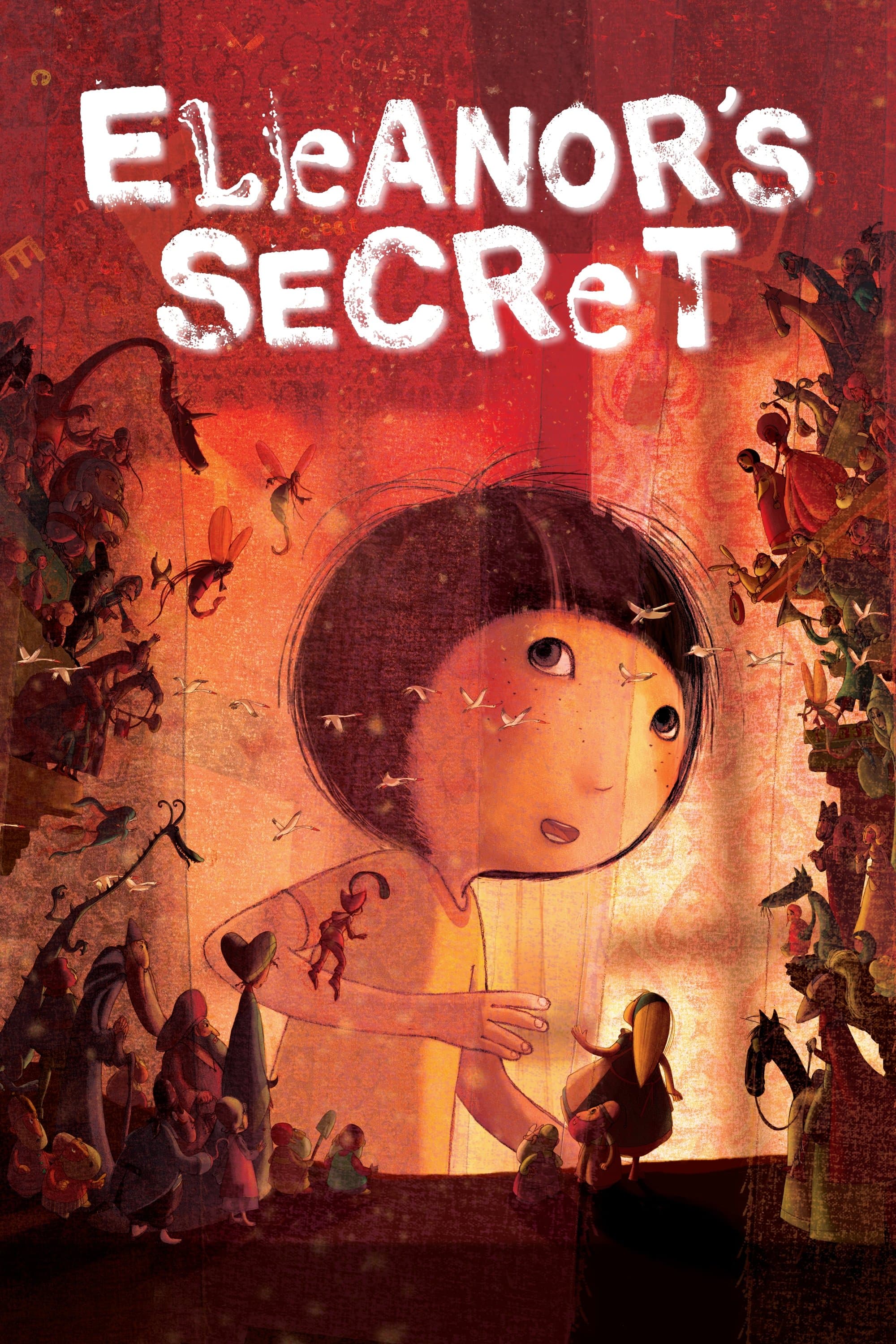 Eleanor's Secret poster