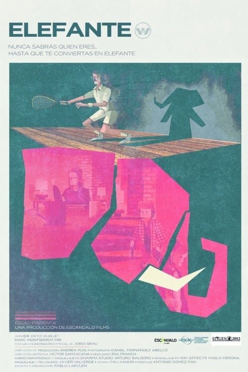 Elefante poster