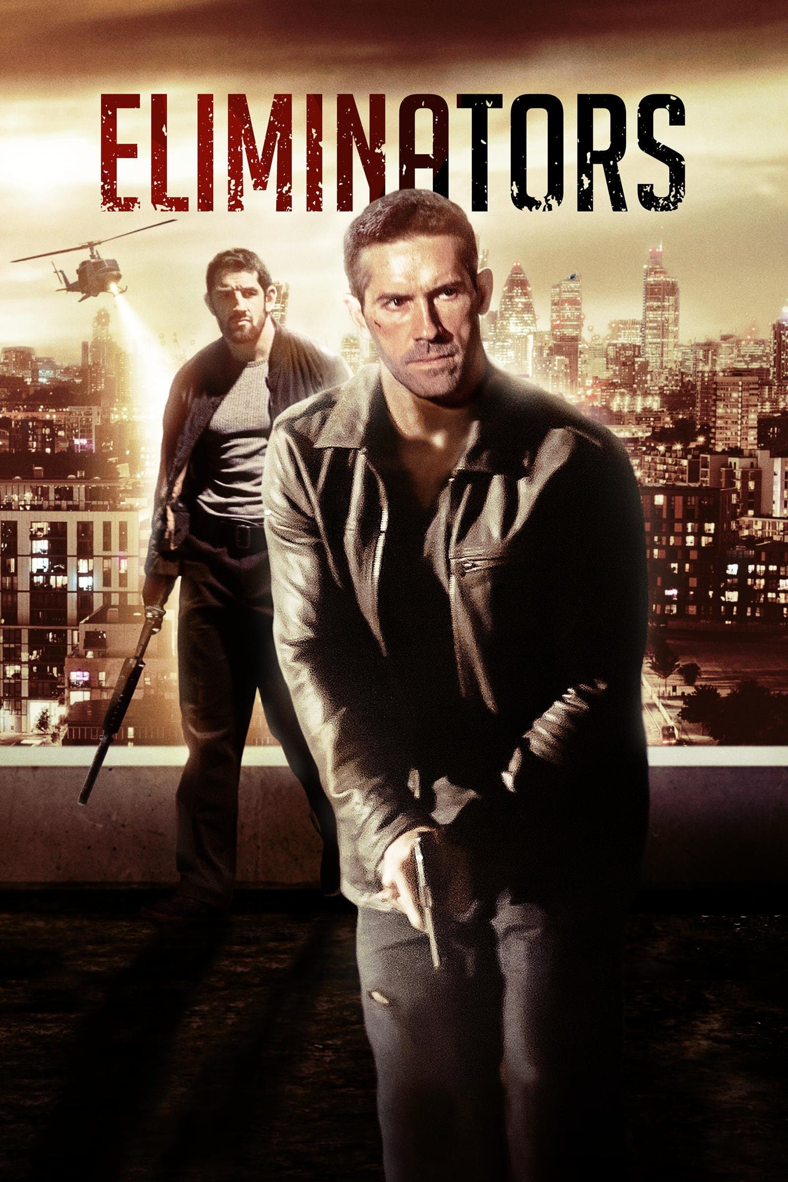 Eliminators poster