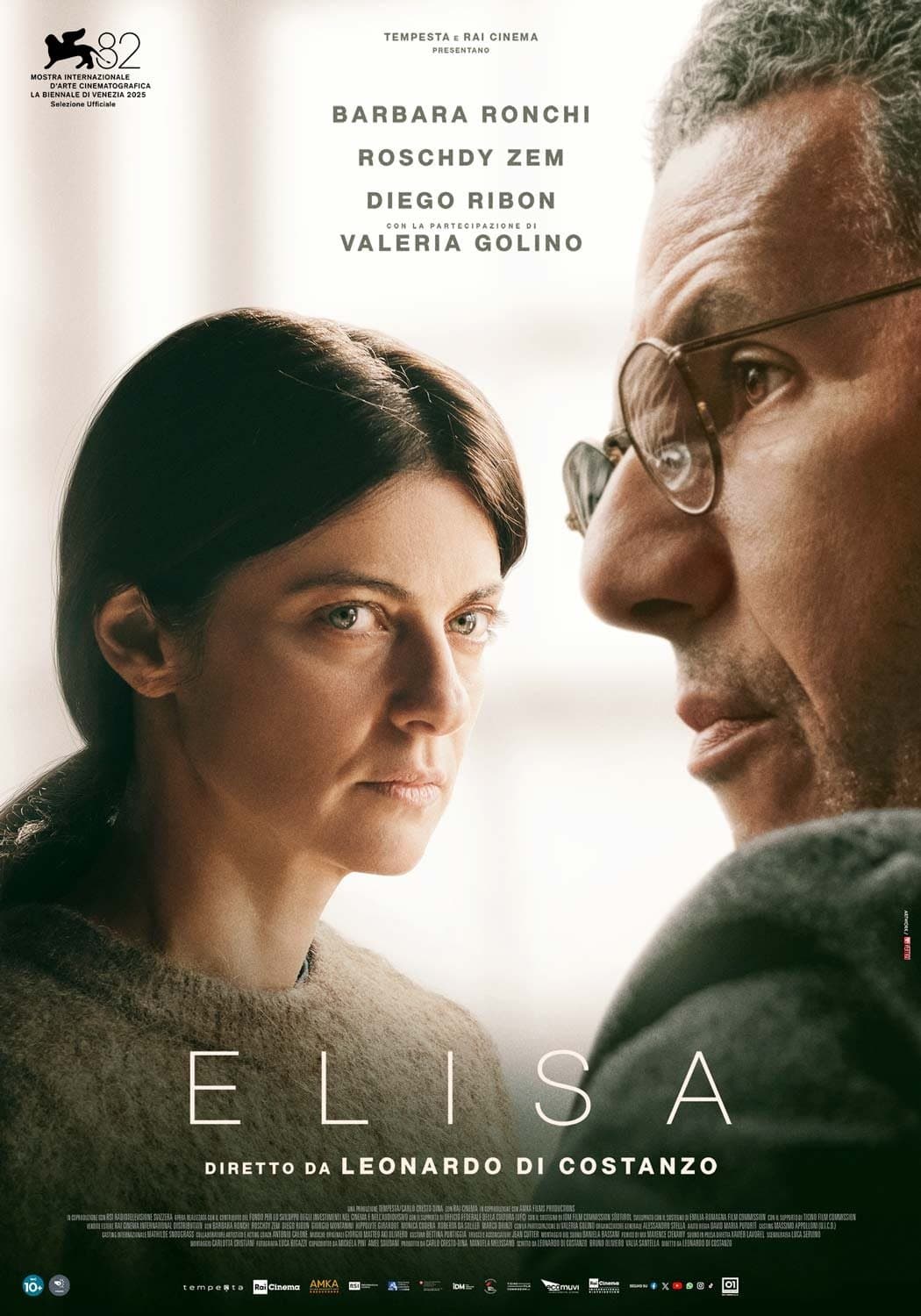 Elisa poster