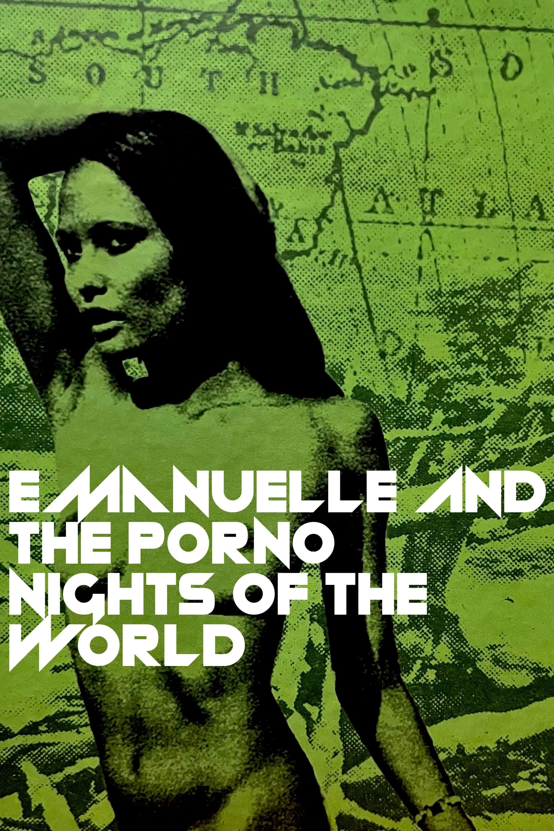 Emanuelle and the Porno Nights of the World N. 2 poster