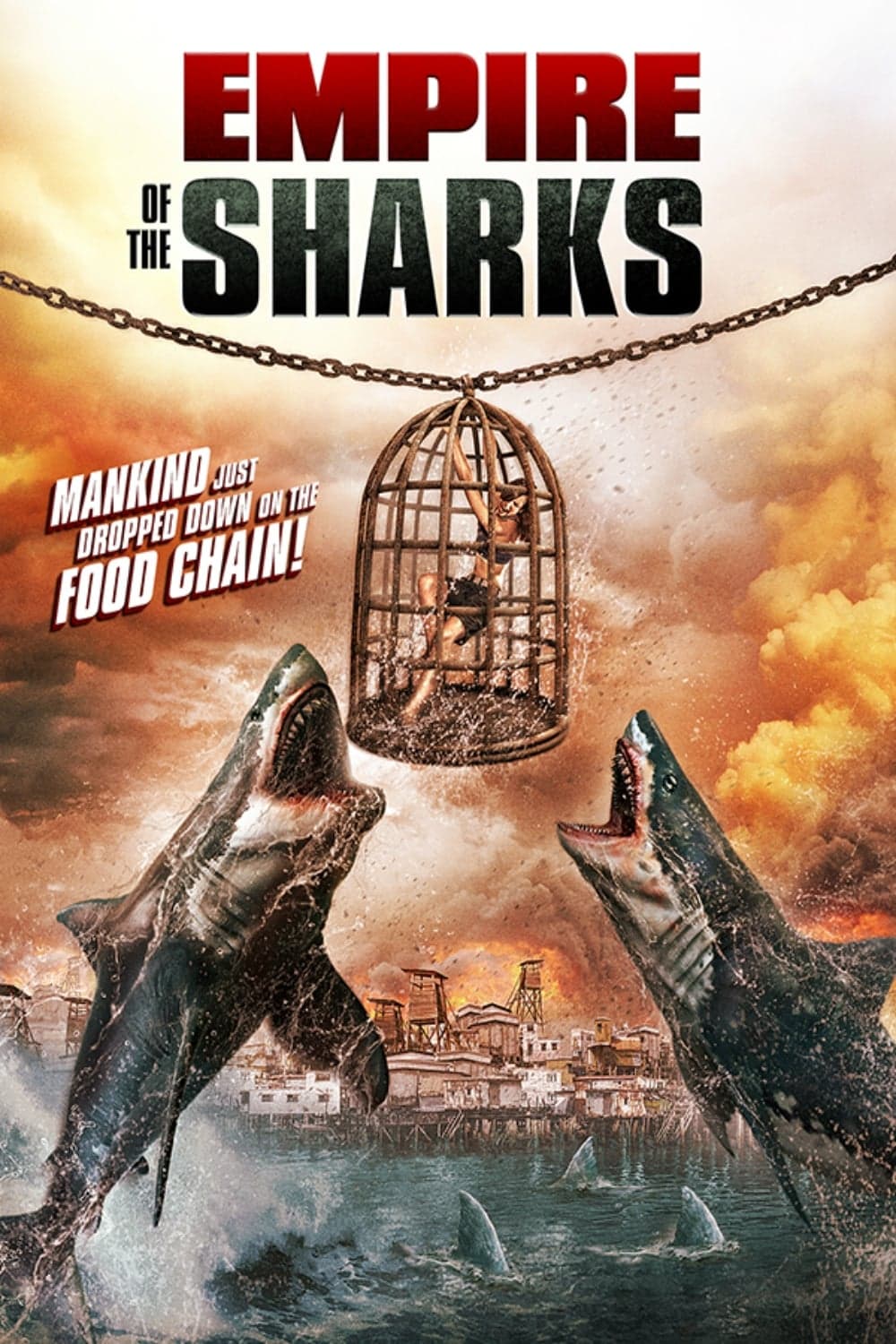 Empire of the Sharks poster