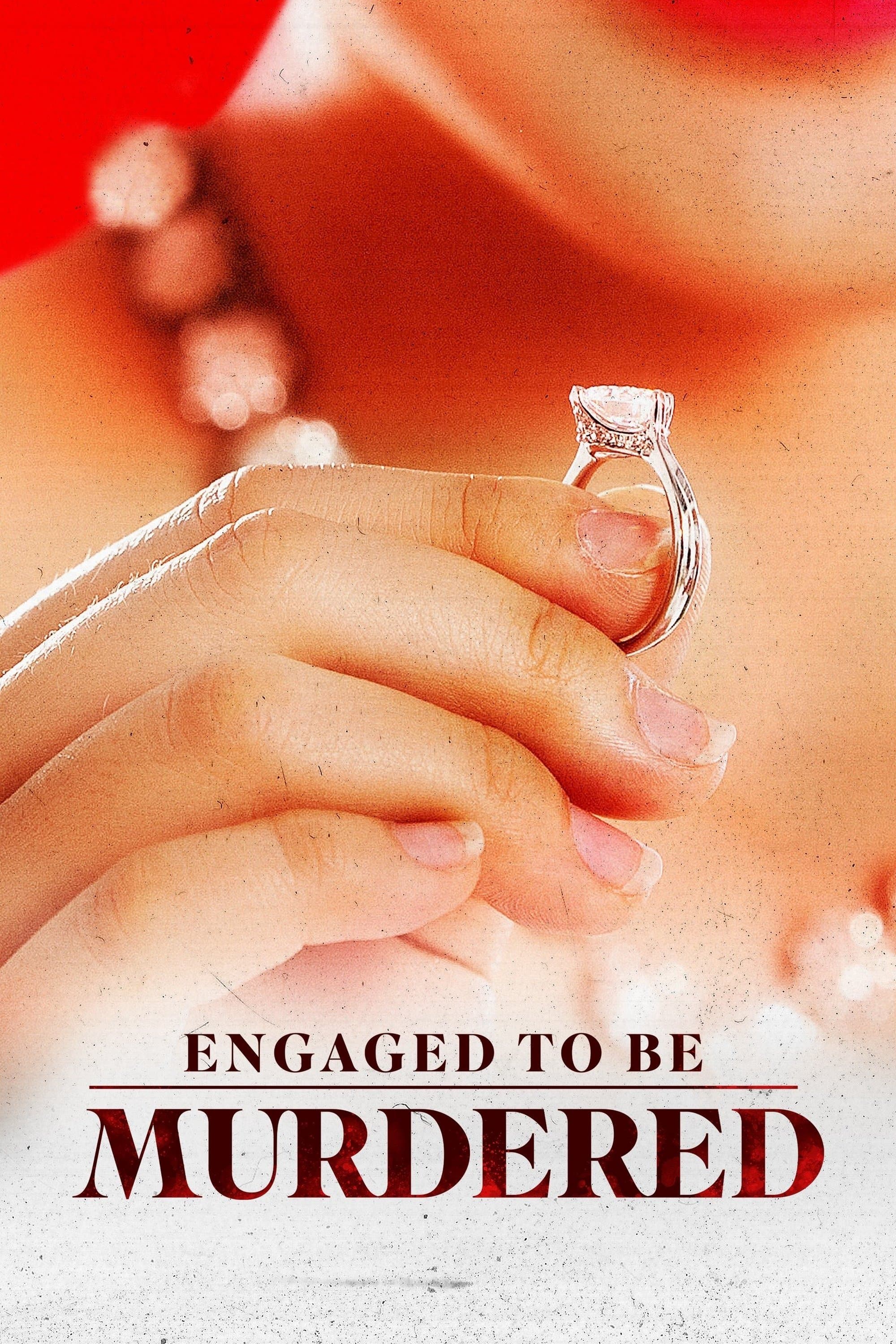 Engaged to Be Murdered poster