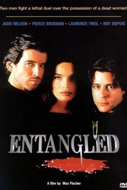 Entangled poster