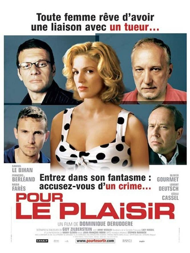 Everybody Is a Killer poster