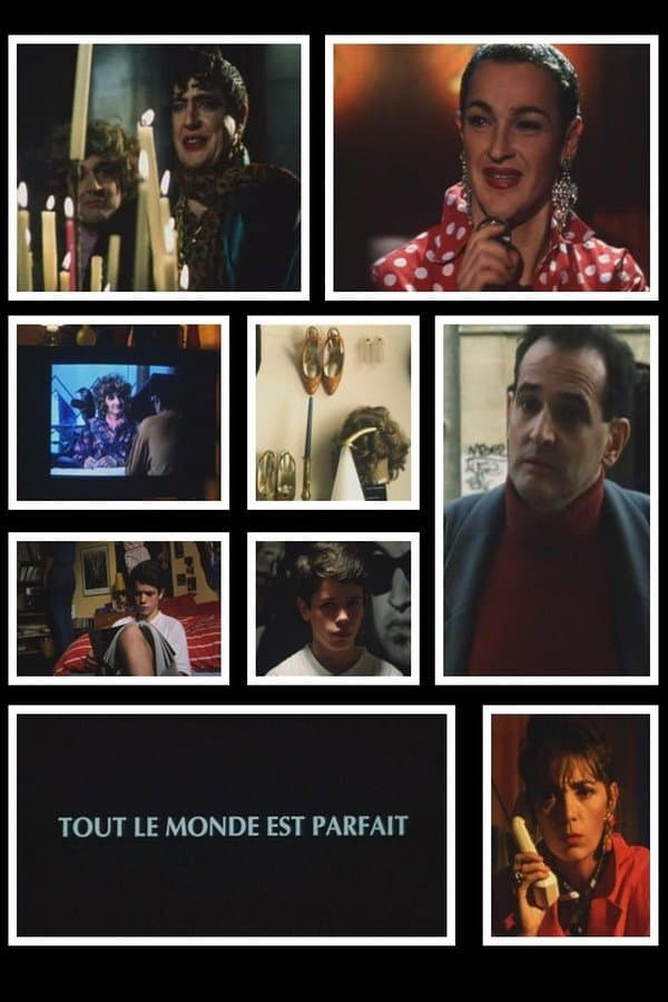 Everyone Is Perfect poster