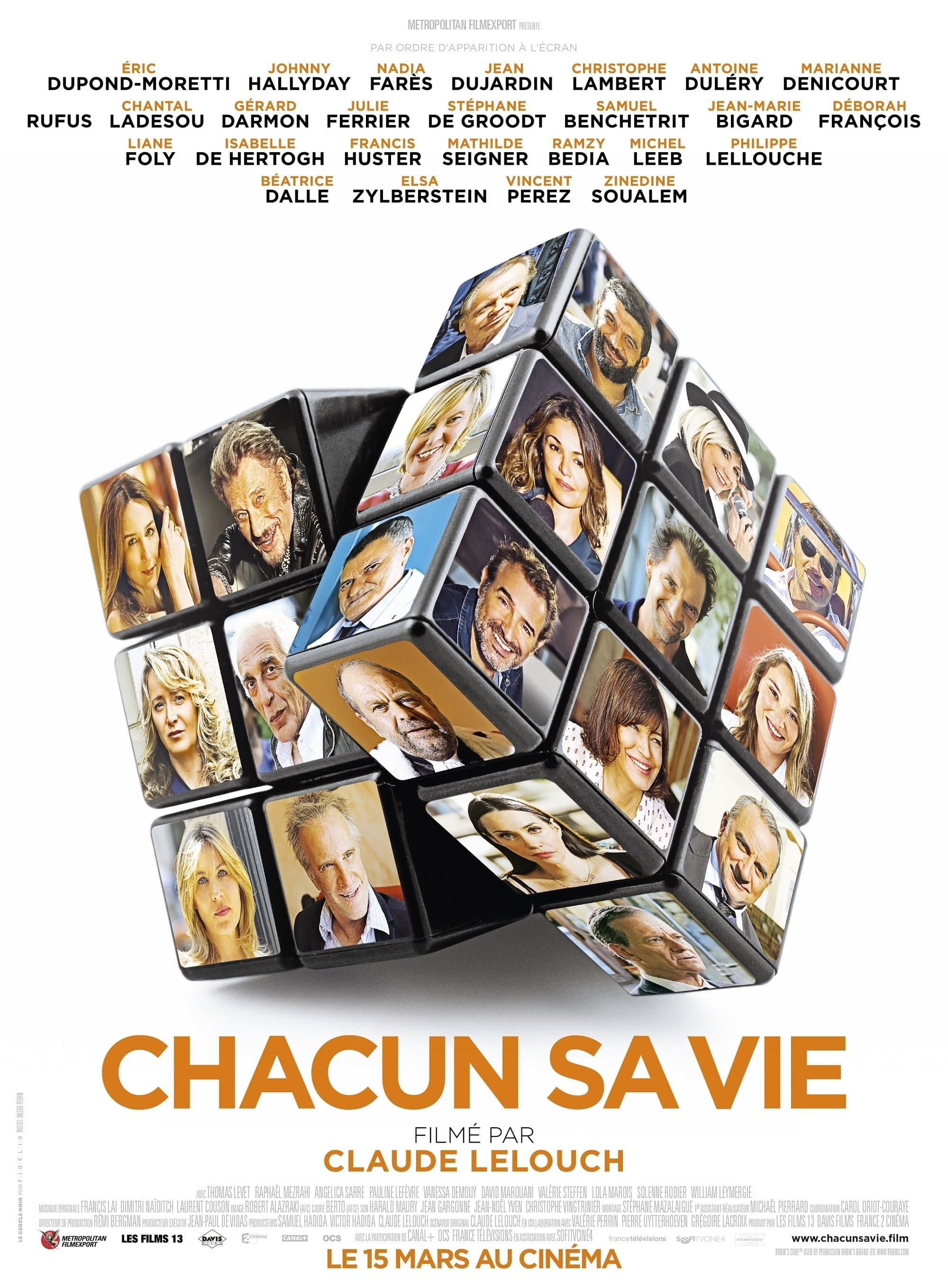 Everyone's Life poster