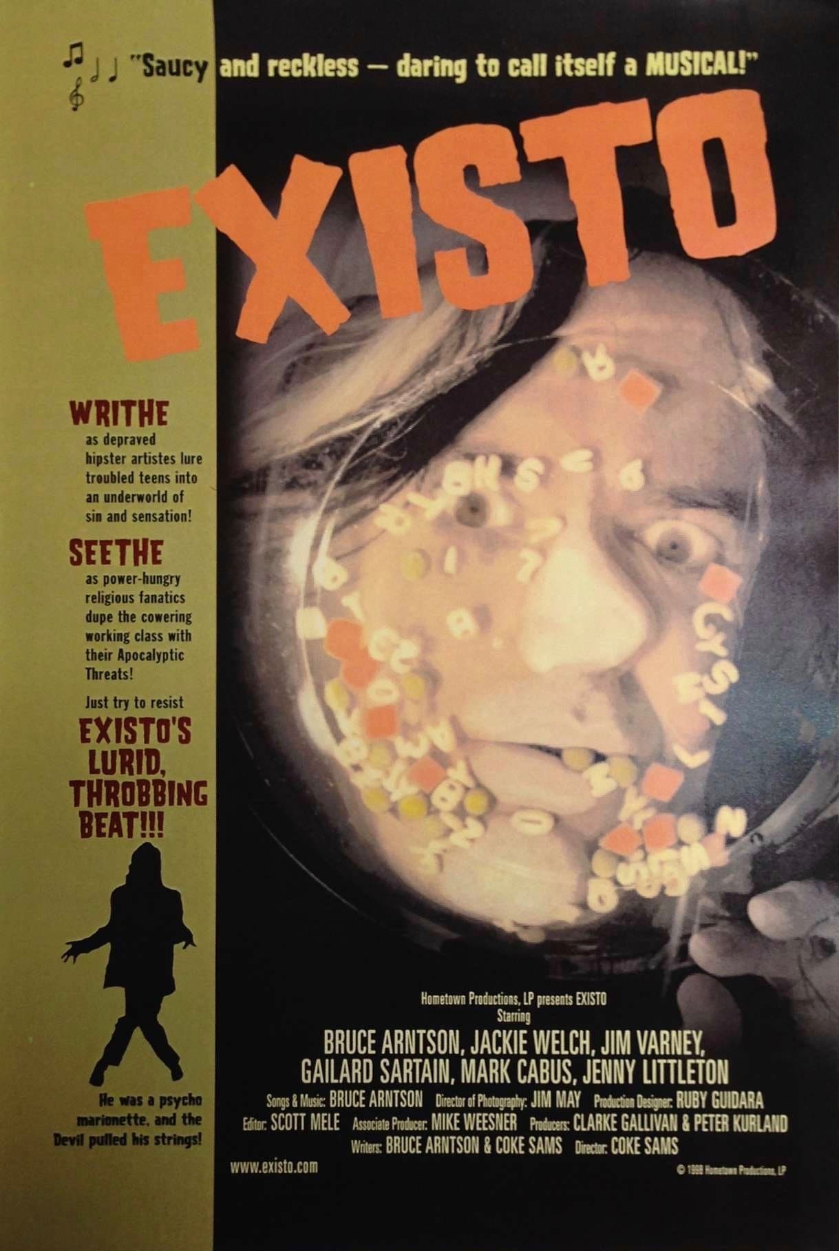 Existo poster