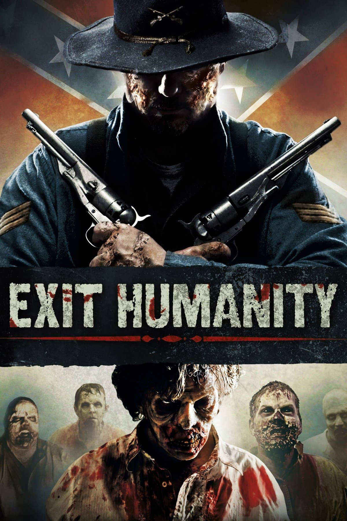 Exit Humanity poster