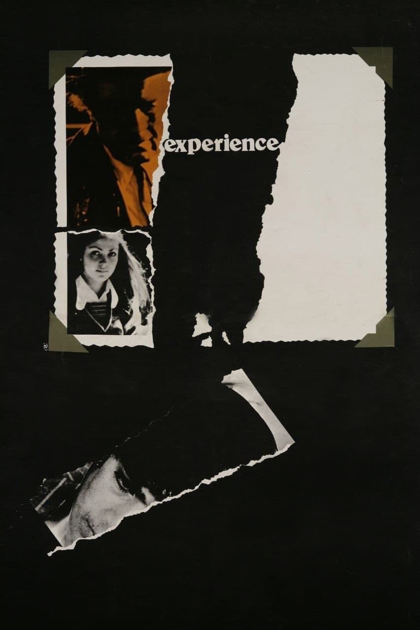 Experience poster